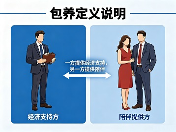 德城包养违法吗？深度揭秘红线风险注意事项